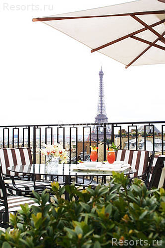 Hotel Four Seasons George V 8